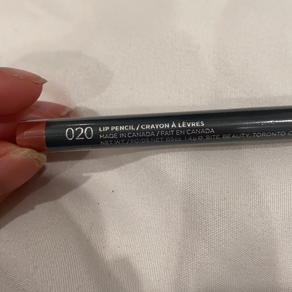 Bite lip pencil in 20 - Picture 2 of 2